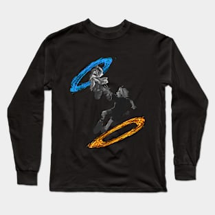 Trapped Long Sleeve T-Shirt